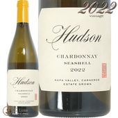 2022 ɥ  ͥ ʥ 졼 ϥɥ 䡼  磻 750ml Hudson Vineyards Chardonnay Seashell Carneros Napa Valley