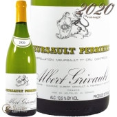 2020 륽 ץߥ  ڥꥨ ١   磻 750ml Albert Grivault Meursault 1er Cru Perrieres