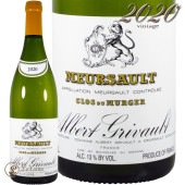 2020 륽   ǥ ߥ른 ١   磻 ɸ 750ml Albert Grivault Meursault Clos du Murger