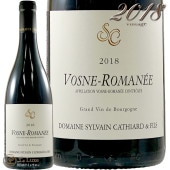 2018 �������� ���ޥ� ��������� ���ƥ������� �֥磻�� 750ml Sylvain Cathiard Vosne Romanee
