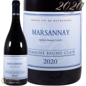 2020 �ޥ륵�� �롼���� �֥��� ���졼�� ������ �֥磻�� �ɸ� 750ml Bruno Clair Marsannay Rouge