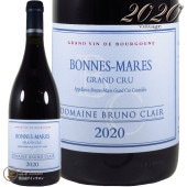 2020 �ܥ�� �ޡ��� ����� ����� �֥��� ���졼�� ������ �֥磻�� �ɸ� 750ml Bruno Clair Bonnes-Mares Grand Cru