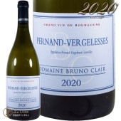 2020 ڥʥ ٥른쥹 ֥ ֥ 졼  磻 ɸ 750ml Bruno Clair Pernand Vergelesses Blanc