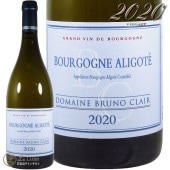 2020 ֥르˥ ꥴ ֥ 졼  磻 750ml Bruno Clair Bourgogne Aligote