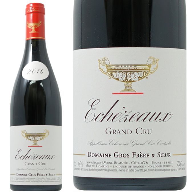 2023     ե졼    ֥磻 750ml Domaine Gros Frere et Soeur Echezeaux Grand Cru