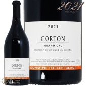 2021 ȥ   ȥ ܡ  ֥磻 750ml Tollot Beaut Corton Grand Cru