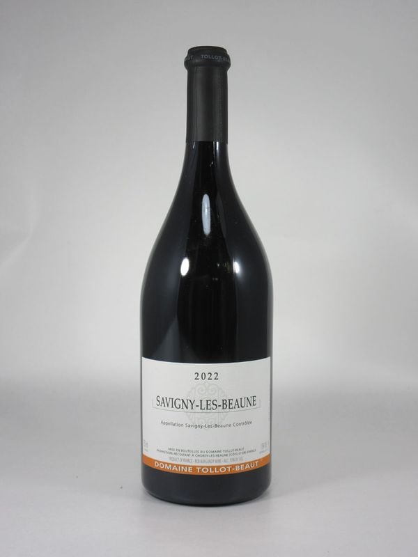 2022 �������ˡ� �� �ܡ��� �ȥ� �ܡ� ������ �֥磻�� 750ml Tollot Beaut Savigny les Beaune