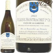 2022 ԥˡ å ץߥ      Х ڥ  磻 ɸ 750ml Barolet Pernot Puligny Montrachet 1er Cru Clos de la Garenne