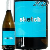 2022 �����å� ����Х꡼��� �饦�� �ڥ쥹 ������ ��磻�� ���ڥ��� 750ml Raul Perez Sketch Albarino