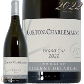 2022 ȥ ޡ˥   ƥ ɥ륷  磻 ɸ 750ml Etienne Delarche Corton Charlemagne Grand Cru