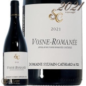 2013 ヴォーヌ・ロマネ 750ml ドメーヌ・シルヴァン・カティアール
