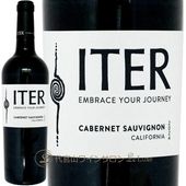 2024 ���٥�� ���������˥�� ����ե���˥� �������� ������ �֥磻�� 750ml Iter Cabernet Sauvignon California