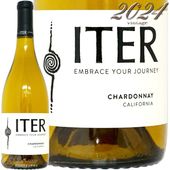 2024 �����ɥ� ����ե���˥� �������� ������ ��磻�� �ɸ� 750ml Iter Chardonnay California