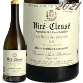 2021 ������ ����å� �� �����ǥ�ʡ� ����ɥ� �ܥΡ��� ������ ��磻�� �ɸ� 750ml Andre Bonhomme Vire Clesse Les Hauts des Menards