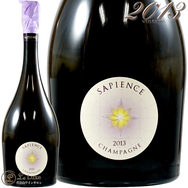 2013 マルゲ キュヴェ サピエンス シャンパン 辛口 白 750ml サピアンス Marguet Cuvee Sapience
