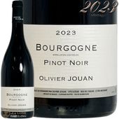 2023 �֥르���˥� �롼���� ��������� ���奢�� ������ �֥磻�� 750ml Olivier Jouan Bourgogne Rouge