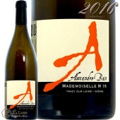 2016 VdF ޥɥ良  쥯ɥ Х   ʥ塼 磻 ɸ 750ml  Alexandre Bain VdF Mademoiselle M France Loire