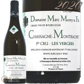 2020 㥵˥ å ץߥ   른 ɥ᡼ ޥ륯   磻 ɸ 750ml Domaine Marc Morey Chassagne Montrachet 1er Cru Les Vergers