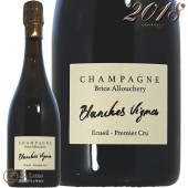 2018 �֥�󥷥� �������˥� �֥ꥹ ���롼����꡼ ������ �����ѥ� �� �ɸ� 750ml Brice Allouchery Blanches Vignes