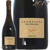 2018 ���֥��� �֥ꥹ ���롼����꡼ ������ �����ѥ� �� �ɸ� 750ml Brice Allouchery Sablons