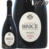 2019 �֥�� �� �Υ�� �֥��� �ѥ륻�� �� �ݥȡ� �֥ꥹ ������ �����ѥ� �� �ɸ� 750ml Brice Blanc de Noirs Bouzy Parcelle Le Poteau