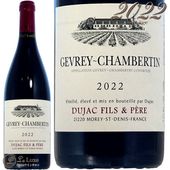 2022 ������� �����٥륿�� �ǥ奸��å� �ե��� �� �ڡ��� ������ �֥磻�� 750ml Dujac Fils et Pere Gevrey Chambertin