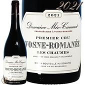 2021 �������� ���ޥ� �ץ�ߥ� ����� �� ���硼�� �ɥ᡼�� �ᥪ ���ߥ奼 �֥磻�� �ɸ� 750ml Meo Camuzet Vosne Romanee 1er Cru les Chaumes