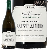 2018 ȡ Х ץߥ  ᥪ ߥ奼 ե졼    ֥磻 ɸ 750ml Meo Camuzet Frere et Soeur Saint Aubin 1er Cru