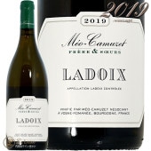 2019 ɥ ֥ ᥪ ߥ奼 ե졼    磻 ɸ 750ml Meo Camuzet Frere et Soeur Ladoix Blanc