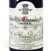 2022 ���ꥪ�å� �����٥륿�� ����� ����� �������� �ǥ奬 ������ �֥磻�� 750ml Claude Dugat Griotte Chambertin Grand Cru
