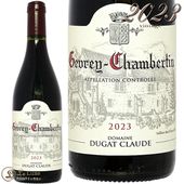 2023 ������� �����٥륿�� �������� �ǥ奬 ������ �� 750ml Claude Dugat Gevrey Chambertin