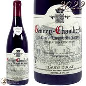 2022 ������� �����٥륿�� �ץ�ߥ� ����� ������� ���� ����å� �������� �ǥ奬 ������ �� 750ml Claude Dugat Gevrey Chambertin 1er Cru Lavaux Saint Jacques