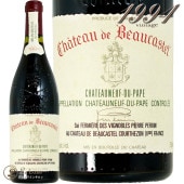 1994 ȡ  ܡƥ ȡ̥ ǥ ѥ 롼 ɥ᡼ ڥ ֥磻 750ml Chateau de Beaucastel Chateauneuf du Pape Rouge Famille Perrin