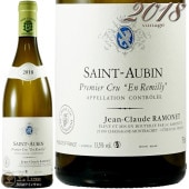 2018 ȡ Х  ߥ꡼ ֥  磻 750ml Ramonet Saint Aubin en Remilly blanc