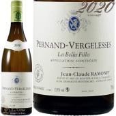 2020 ڥʥ 른쥹  ٥ ե ֥    磻 ɸ 750ml Jean Claude Ramonet Pernand Vergelesses les Belles Filles Blanc