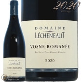 2020 �������� ���ޥ� �쥷��Ρ� ������ �֥磻�� �ɸ� 750ml Lecheneaut Vosne-Romanee