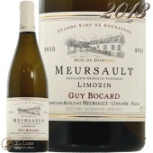 2013 륽 ⥶  ܥ  磻 ɸ 750ml Guy Bocard Meursault Limozin