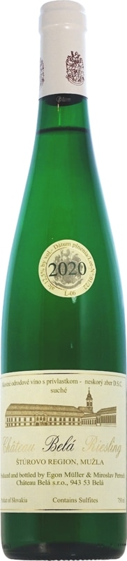 2023 ȡ ٥ ꡼  磻 ɸ  750ml Ch.Bela Riesling