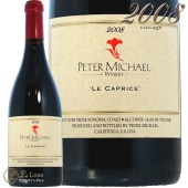 2008  ץ꡼ ԥ Υ ԡ ޥ ֥磻 ɸ 750ml  Peter Michael Le Caprise Pinot Noir