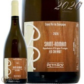 2020  ޥ   ֥ ᥾ ץƥ   磻 ɸ 750ml Maison Petit Roy Saint Romain en Chevrot Blanc