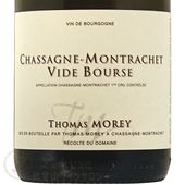 2023 㥵˥ å ץߥ   ֥륹 ȥ   磻 ɸ 750ml Thomas Morey Chassagne Montrachet 1er Cru Vide Bourse