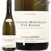 2023 ���㥵���˥� ����å��� �ץ�ߥ� ����� ������ �֥륹 �ȥ� ��� ������ ��磻�� �ɸ� 750ml Thomas Morey Chassagne Montrachet 1er Cru Vide Bourse