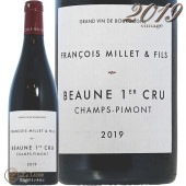 2019 ܡ ץߥ   ԥ ե󥽥 ߥ  ե ֥磻 750ml Francois Millet et Fils Beaune 1er Cru Camps Pimont