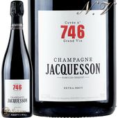 NV  746 㥯 ѥ  750ml Jacquesson Cuvee 746