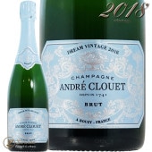 2018 ɥ꡼ ơ ɥ 륨 ѥ  ɸ 750ml Andre Clouet Dream Vintage