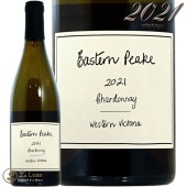 2021 ���������� �������ȥꥢ �����ɥ� ���������� �ԡ��� ������ ��磻�� 750ml Eastern Peak Western Victoria Chardonnay