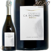 2020 �ȥ��� ���ѡ����� �֥��å� �ʥ��塼�� �ԥ��� ������ �����ѥ� �� 750ml C.H. Piconnet 3 Cepages Brut Nature