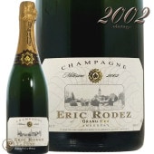 2002 ߥ쥸   ܥͥ ѡ˥ å ǥ ѥ ɸ  750ml Champagne Eric Rodez Millesime Grand Cru Ambonnay