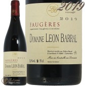 2019 �ե��������� �ɥ᡼�� �쥪�� �Х�� ������ �֥磻�� 750ml Domaine Leon Barral Faugeres