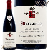 2022 �ޥ륵�� �� ���󥸥���� �ɥ� ���� ������ �֥磻�� �ɸ� 750ml Denis MORTET Marsannay Les Longeroies